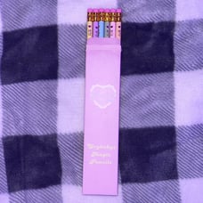 Melanie Martinez k-12 pencils