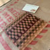 Handmade exotic wood charcuterie board