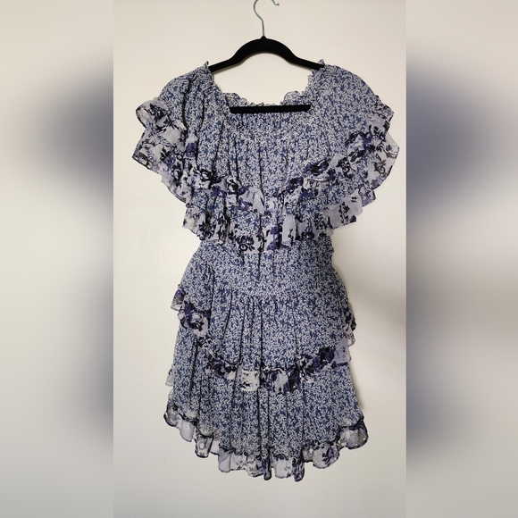 MISA Los Angeles dress.