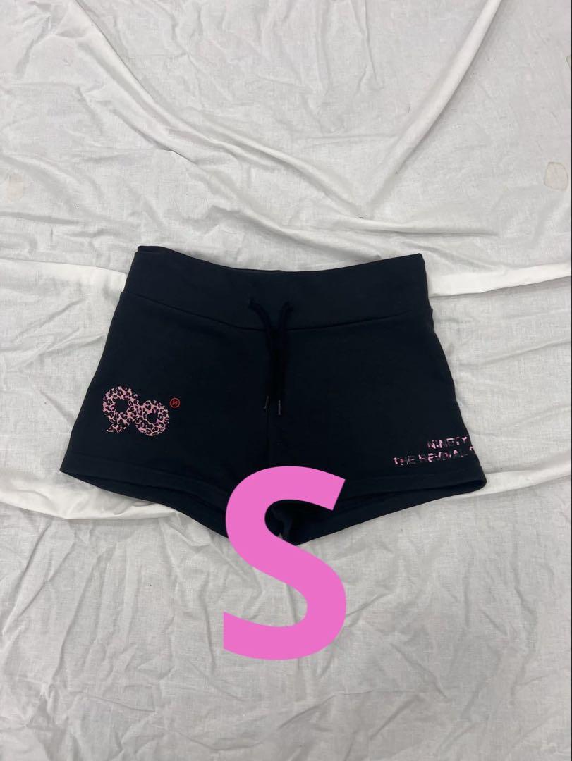 90 Logo Girl Micro Shorts 9090 ショートパンツ - メルカリ