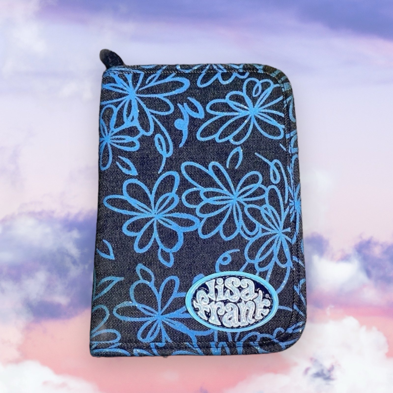 Lisa Frank Vintage Planner