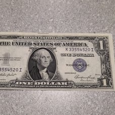 Silver Certificate
