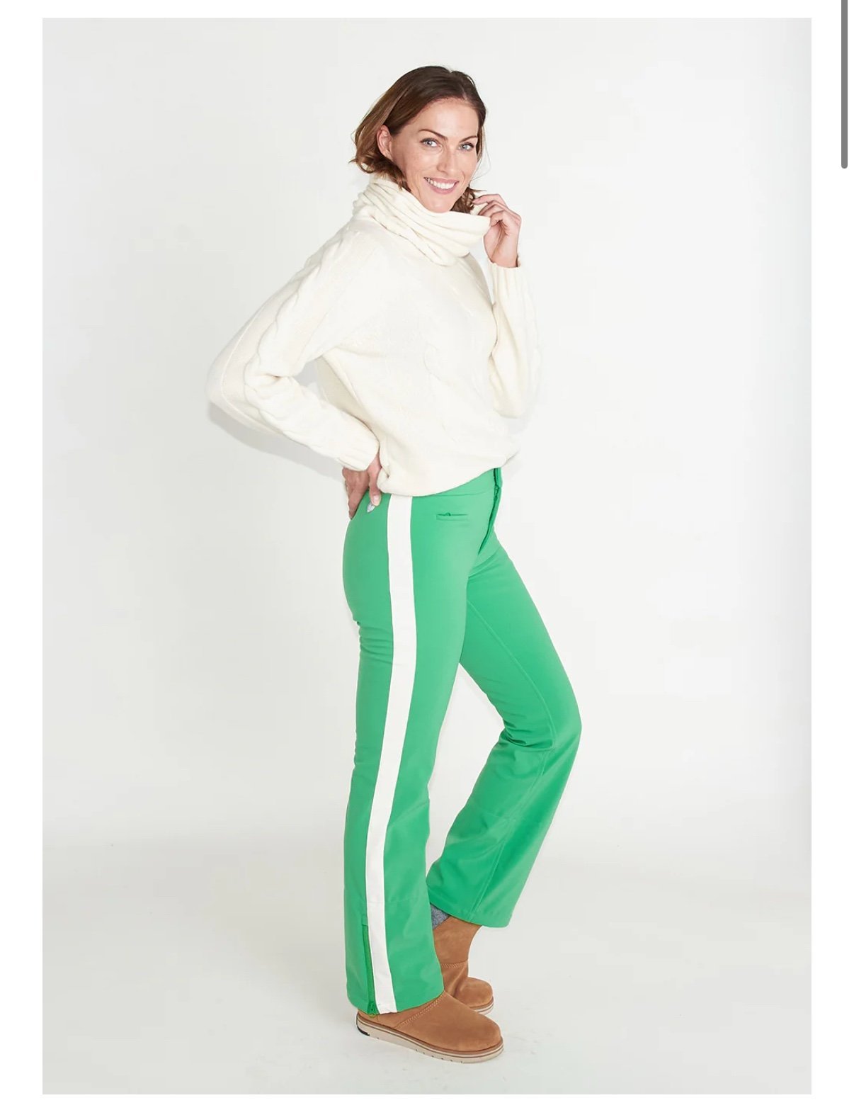 CK Bradley New With Tags Ski Pants