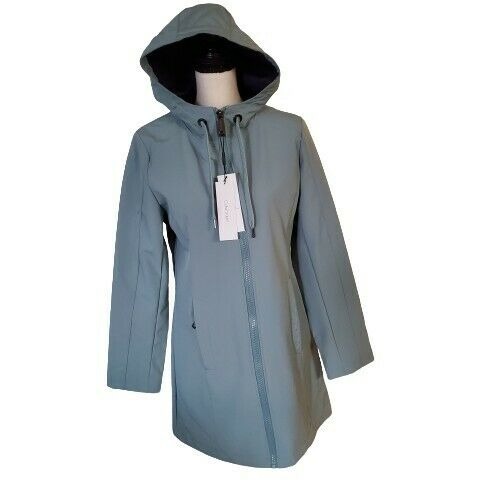 Calvin Klein Size M Women's Zip Front
