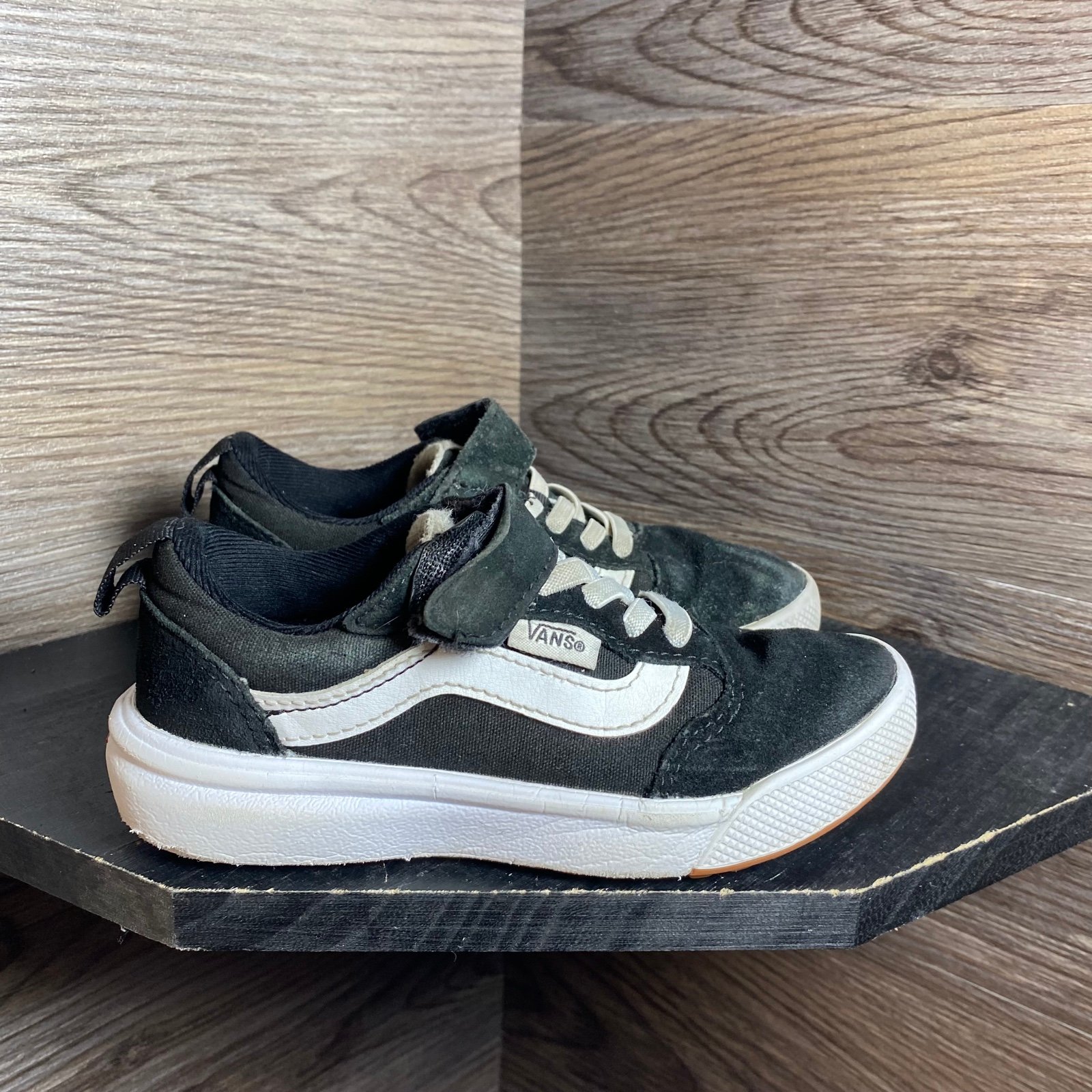 Vans vans UltraRange black white