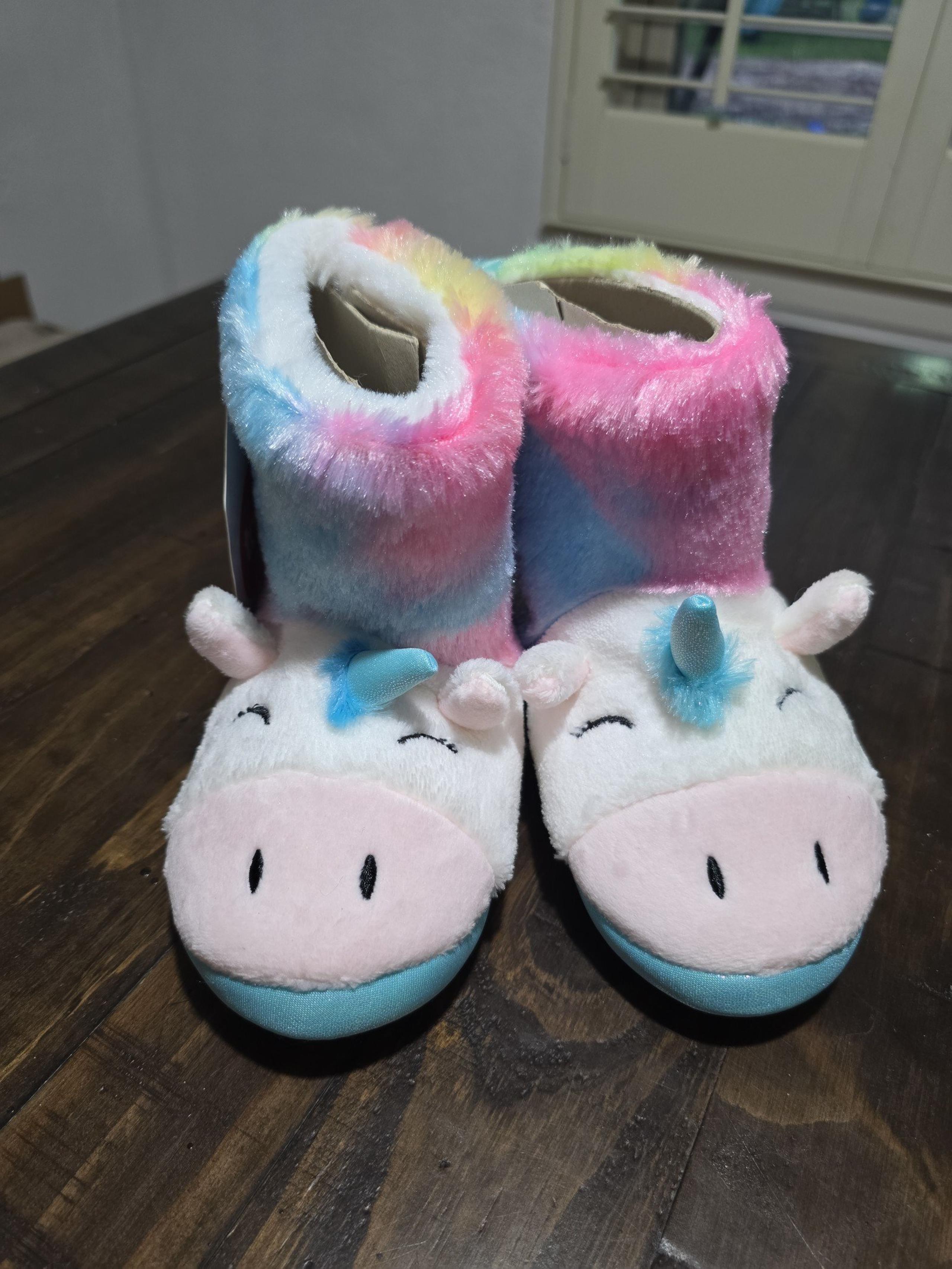 Totes Slippers Girls