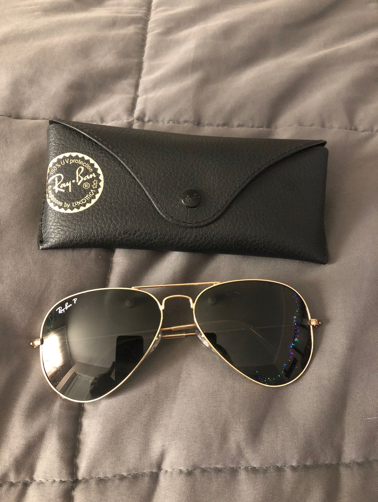 Ray-Ban sunglasses