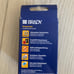 Brady Self-LaminatingVinyl WrapAround Labels with Ribbon for M21 Printers - 1.25