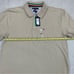Tommy Hilfiger Mens Lex Short Sleeve Classic Fit Polo Shirt Size XXL