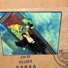 Claw’s pins ghosts nocturne enamel pin