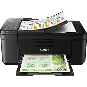 Canon PIXMA TR4720 Wireless Color Inkjet Printer