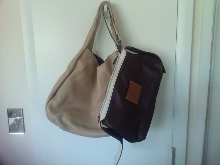 COACH Bandit Hobo 39