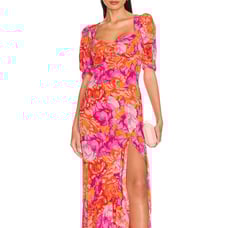 Revolve Lovers and Friends Morgan Maxi dress