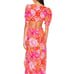 Revolve Lovers and Friends Morgan Maxi dress