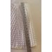 THEORY 295 Mini Skirt Open Stitch Knit Crochet Sz Med Lined Flirty Wht Coquette