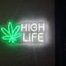 Neon Sign LED Dimmable for Art Wall
