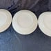 Vintage Blue Ridge Southern Pottery Bluebell Bouquet Dinner Plates 3