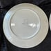 Vintage Blue Ridge Southern Pottery Bluebell Bouquet Dinner Plates 3