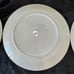 Vintage Blue Ridge Southern Pottery Bluebell Bouquet Dinner Plates 3
