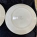 Vintage Blue Ridge Southern Pottery Bluebell Bouquet Dinner Plates 3