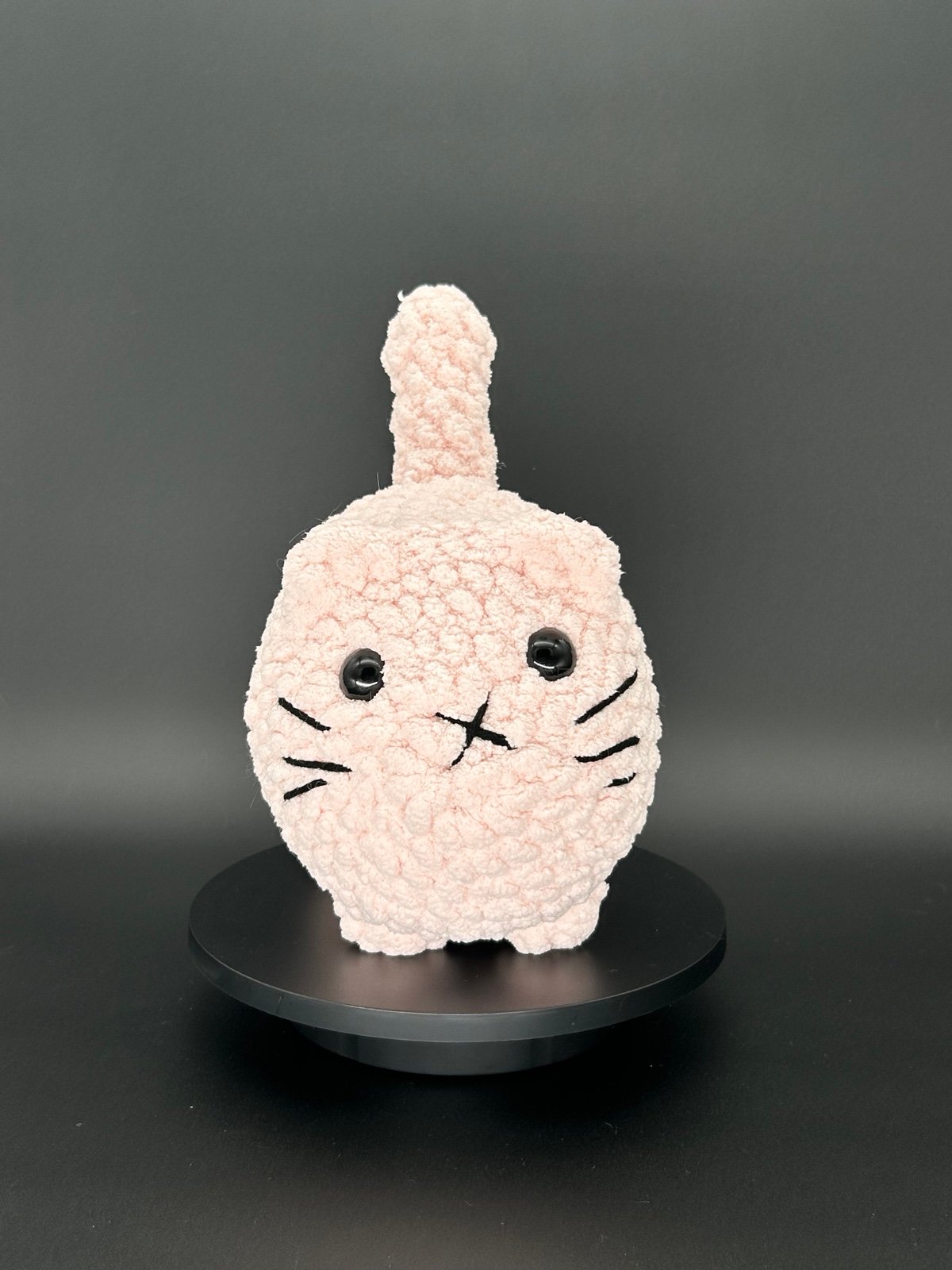 Loaf Kitty Amigurumi Jumbo