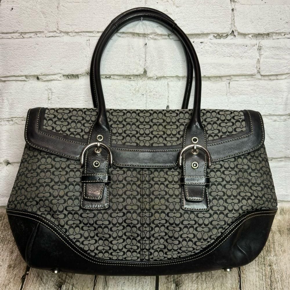 COACH - shoulder bag