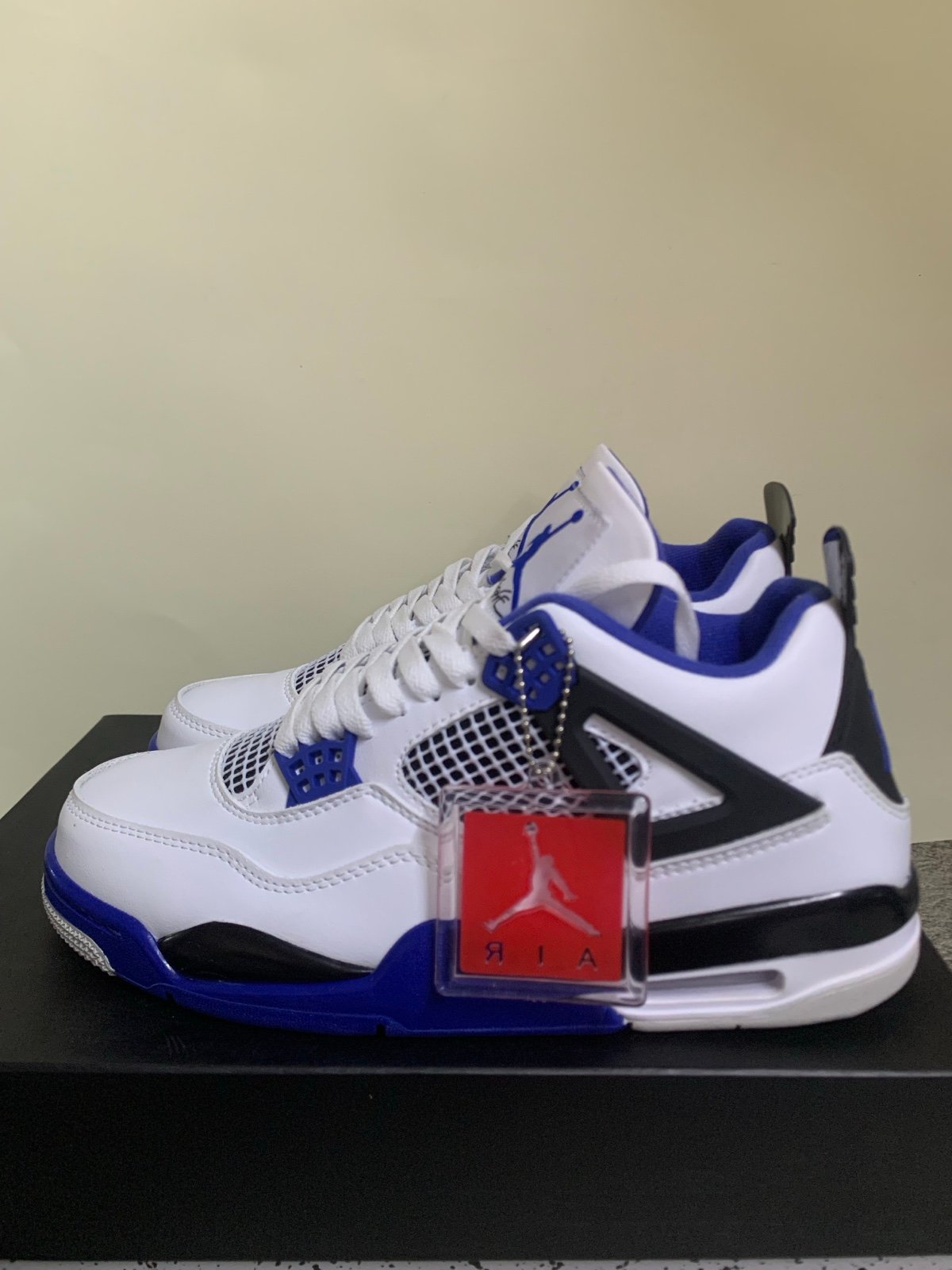Jordan 4 “ Motorsport “ 10.5M
