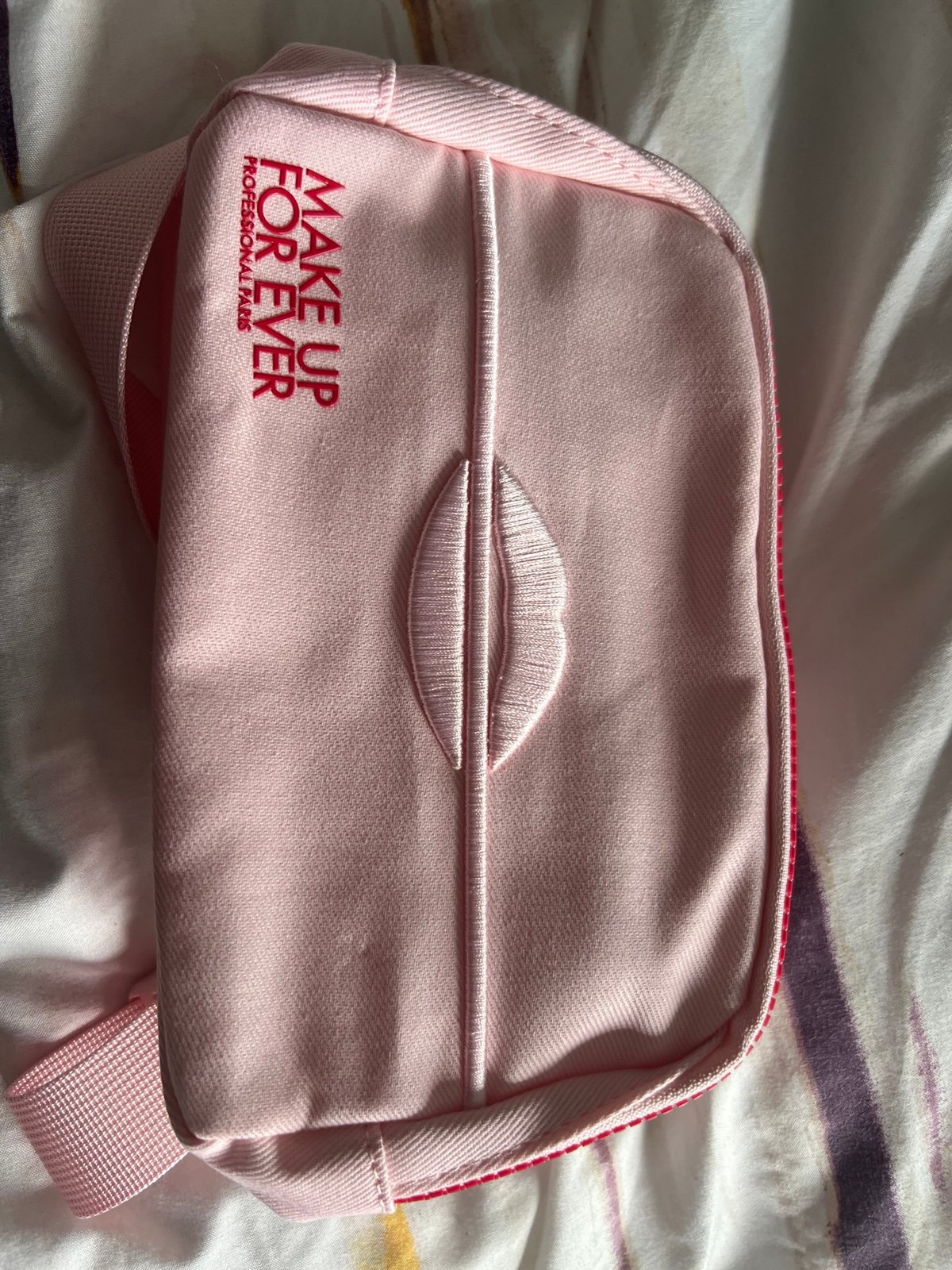 Make up for ever fannyback bag