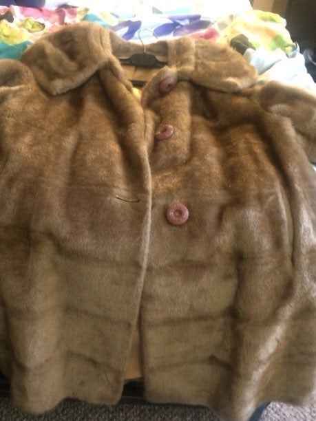 fur jacket
