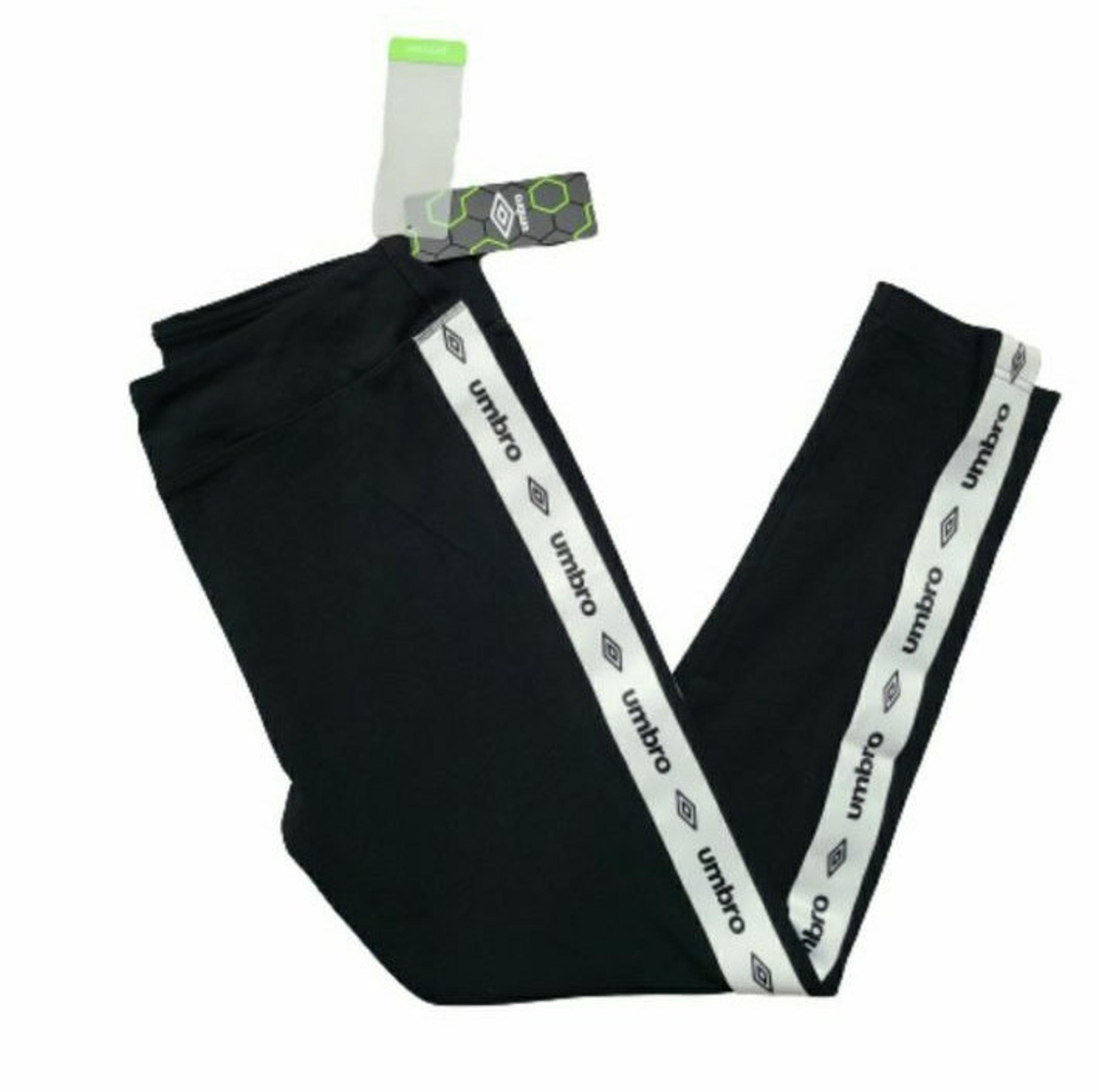 NWT Umbro Black Active Wear Pants