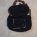 Messenger Bag Oversized Floral
