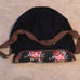 Messenger Bag Oversized Floral