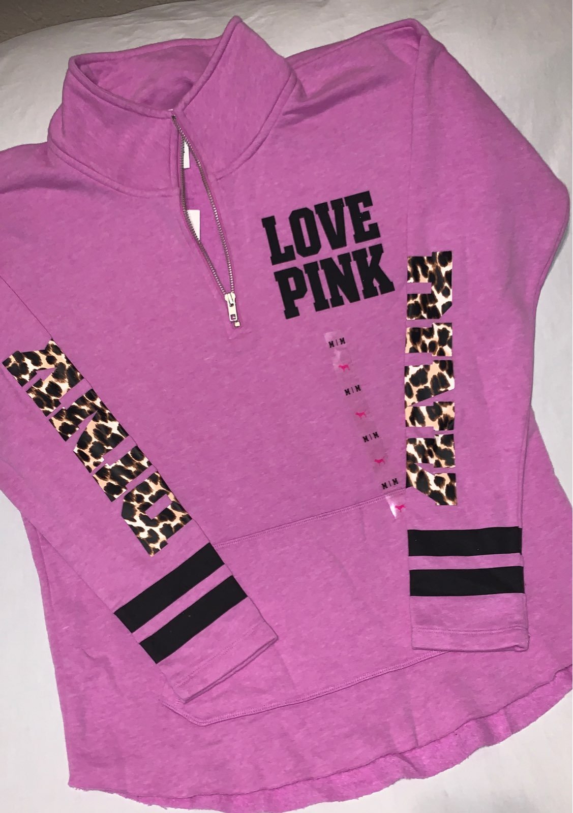 PINK M be YOUnique listing
