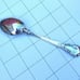 Gorham Chantilly Sterling Silver 8-1/2 Serving Table Spoon Vintage 1950 BeadRage