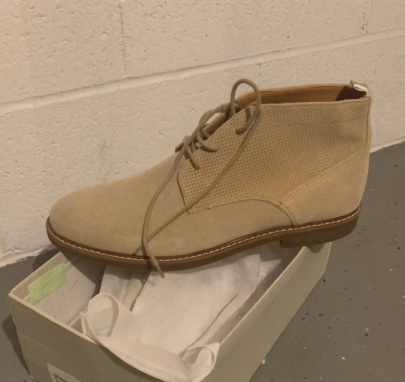 Steve Madden boots