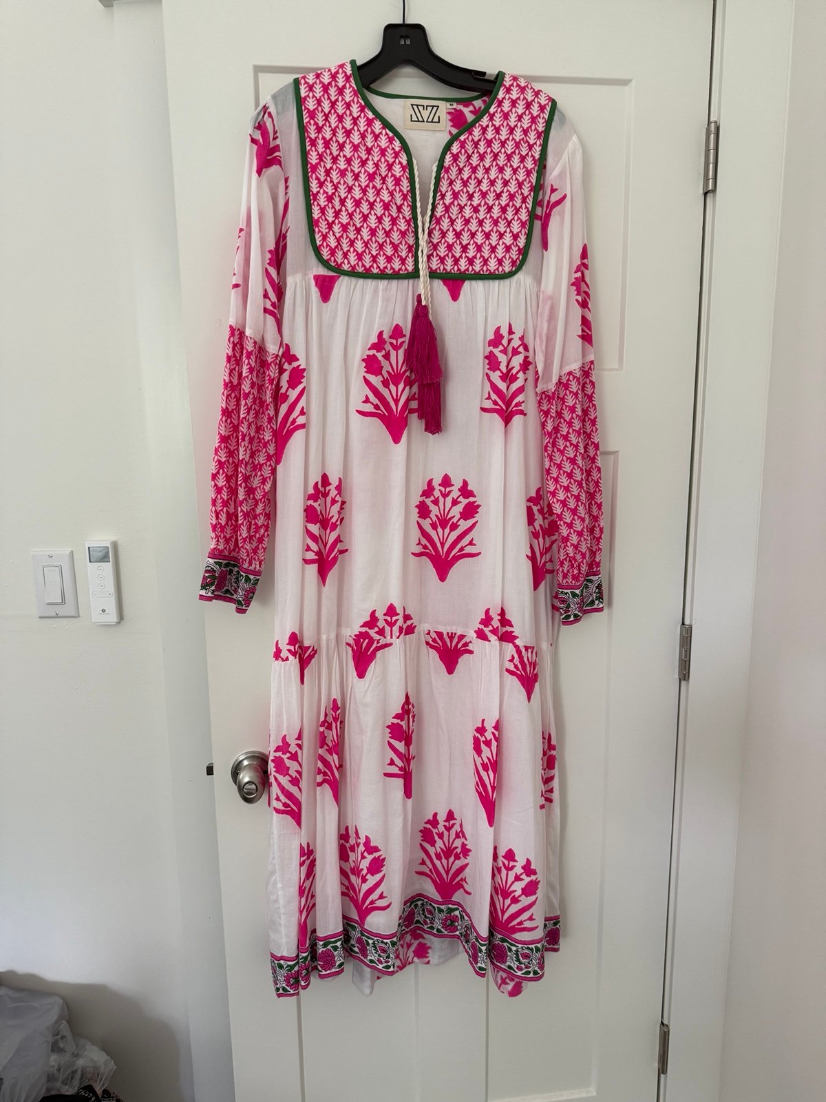 SZockprints Jodhpur dress