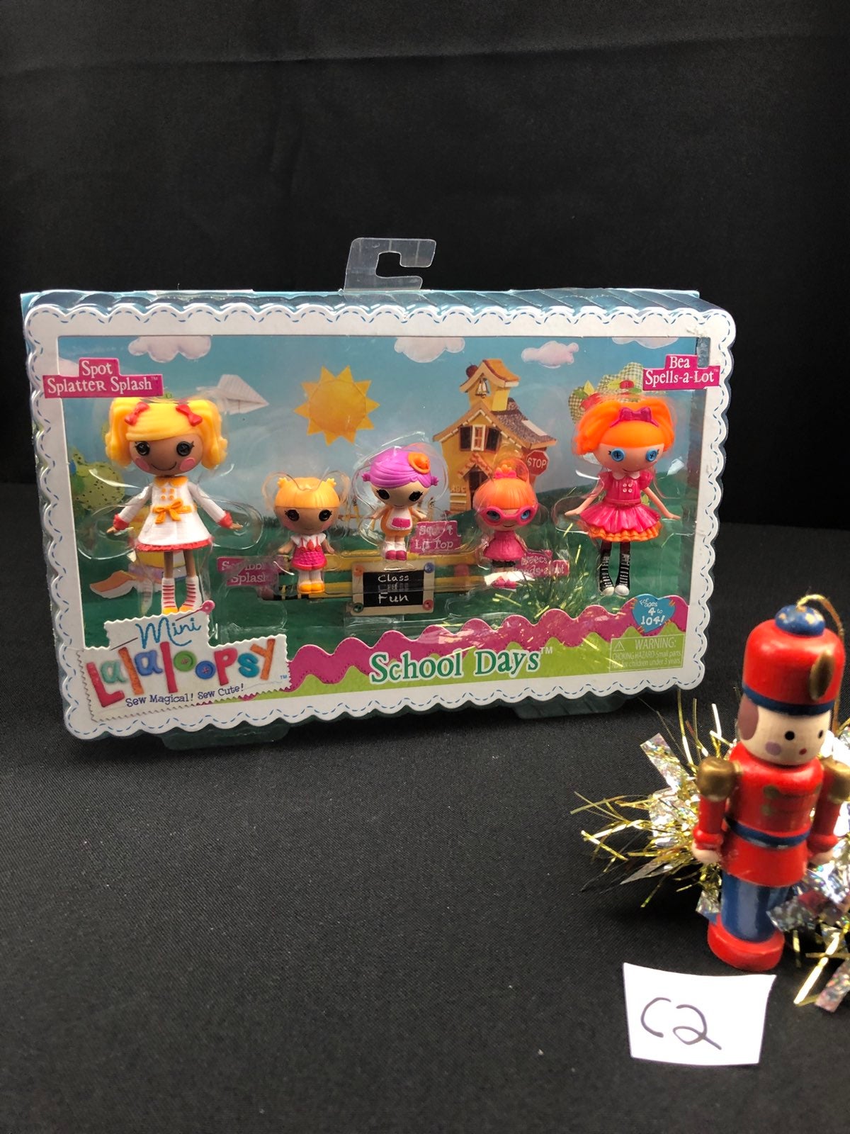 NEW LALALOOPSY SCHOOL DAYS! New