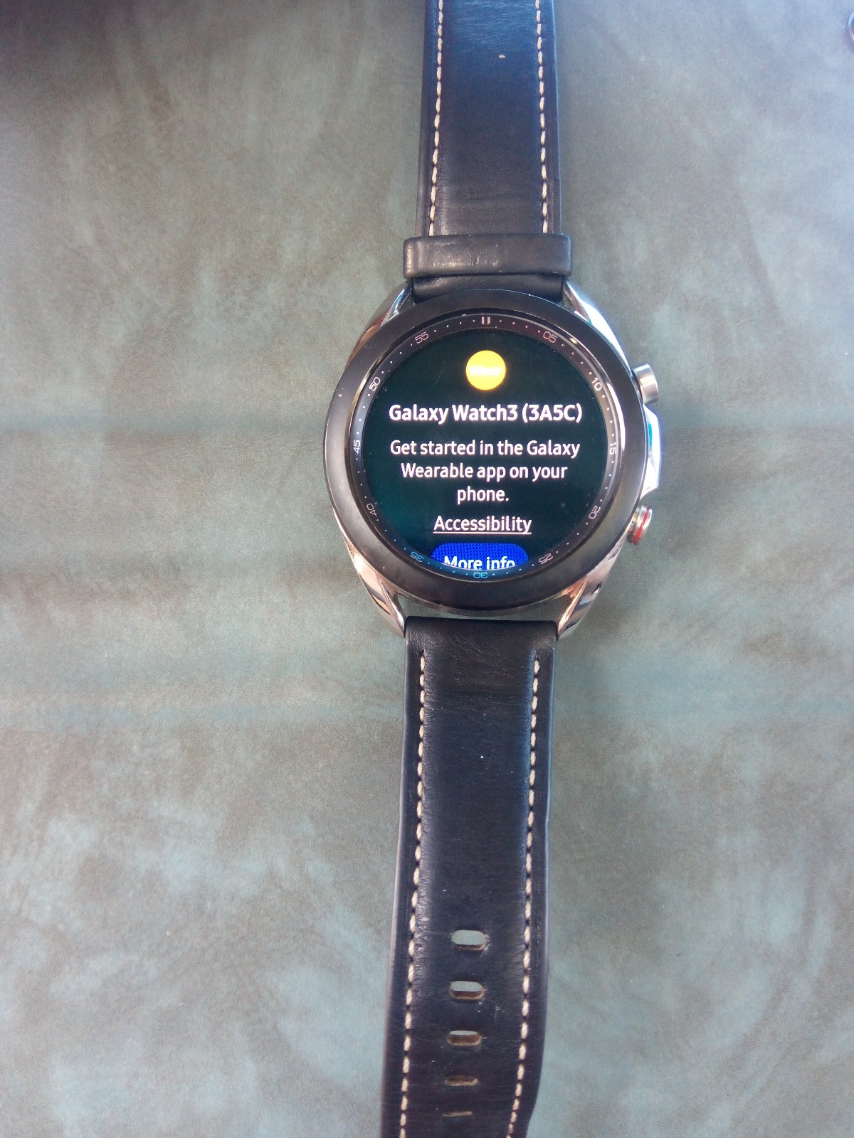 Samsung Galaxy Watch 3 Lte