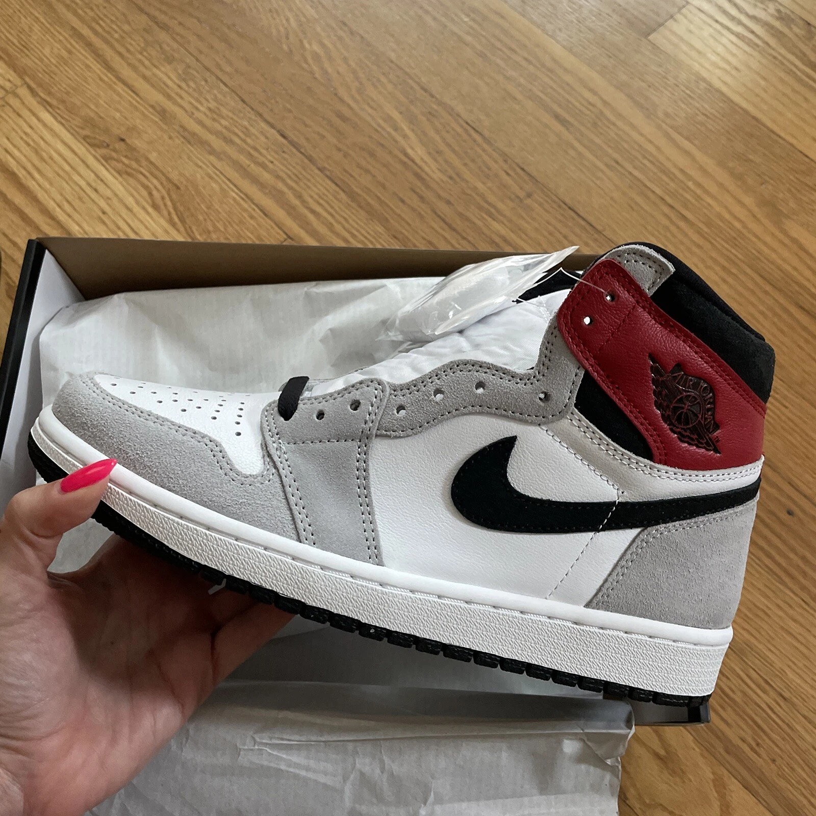 Size 10 - Air Jordan1 Read the brief before you buy