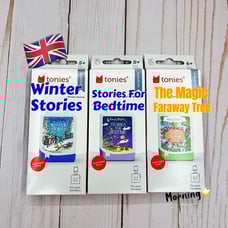Tonies Enid Blyton Winter Stories, Stories for Bedtime, The Magic Faraway Tree