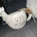 Rae Dunn Farm Collection -Rooster Canister & Matching Mug “Farm Life” New!