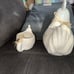 Rae Dunn Farm Collection -Rooster Canister & Matching Mug “Farm Life” New!