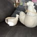 Rae Dunn Farm Collection -Rooster Canister & Matching Mug “Farm Life” New!