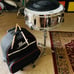 Drums and sticks