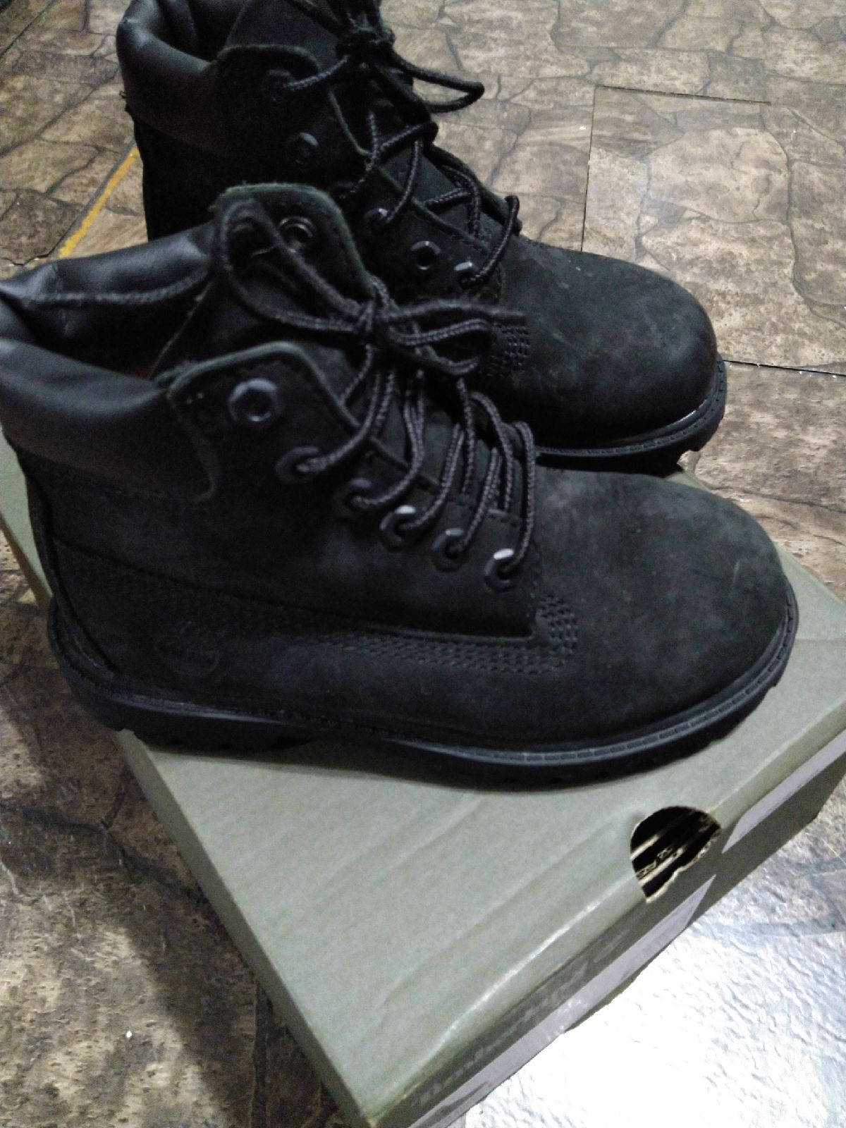 Timberland Boots