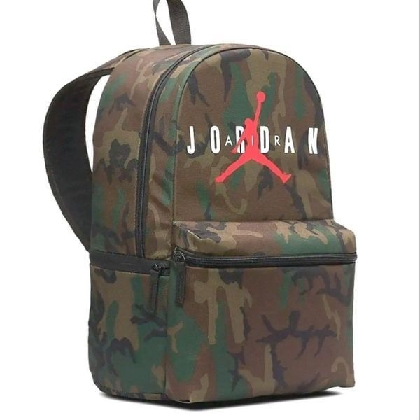 Jordan HBR Air Backpack- Camo