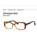 CHRISTIAN DIOR Glasses Frames CD3272 Eyeglasses Optical Havana Salmon Black
