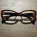 CHRISTIAN DIOR Glasses Frames CD3272 Eyeglasses Optical Havana Salmon Black