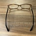 CHRISTIAN DIOR Glasses Frames CD3272 Eyeglasses Optical Havana Salmon Black