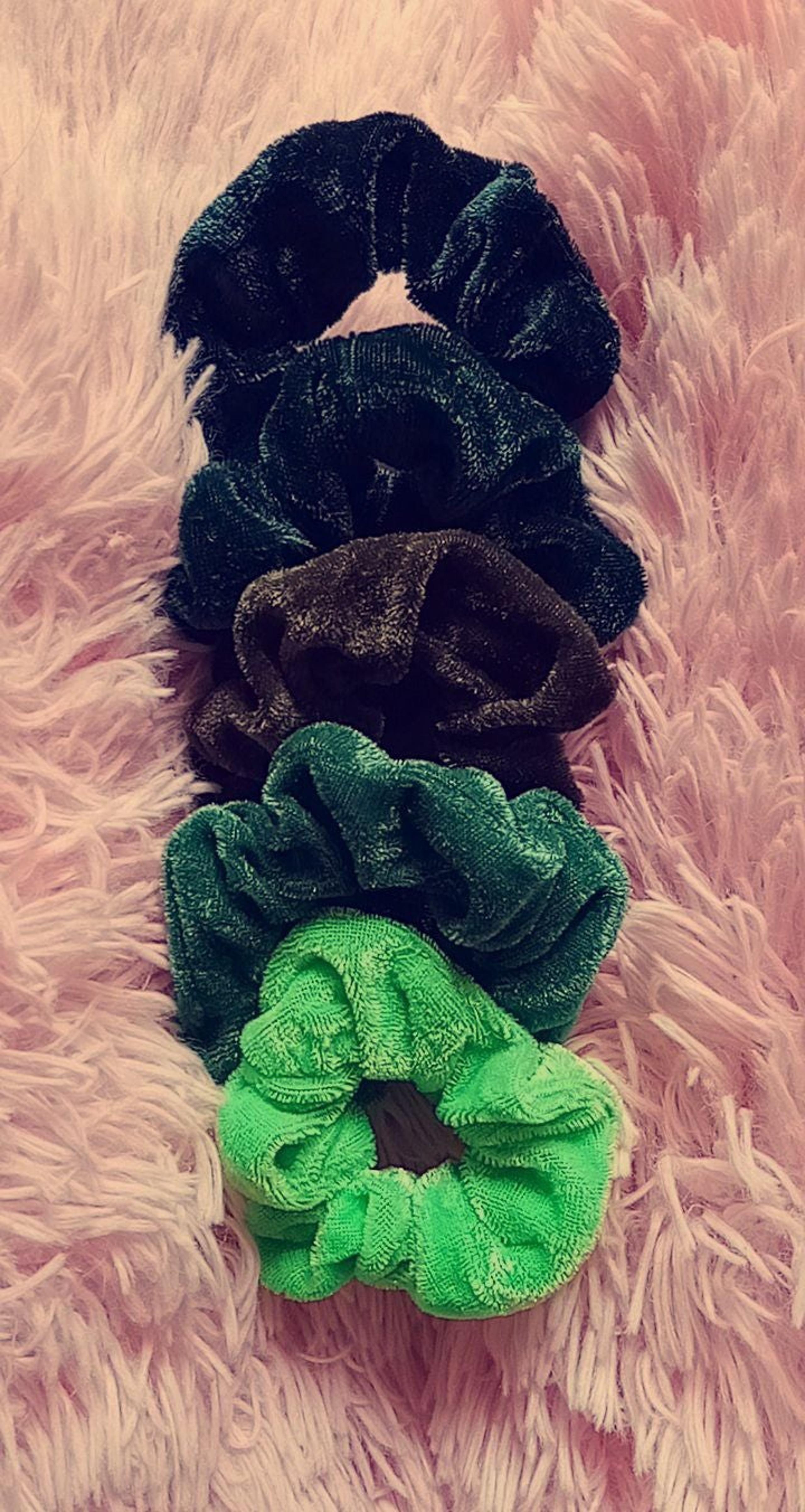 scrunchies